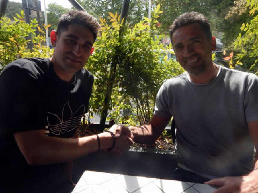 Στην Κράψη και τη νέα χρονιά Σταμούλης, Σταυρόπουλος και Καράσας