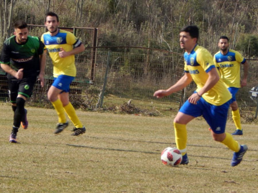 Και ο «Λούης» συνεχίζει στην Καστρίτσα