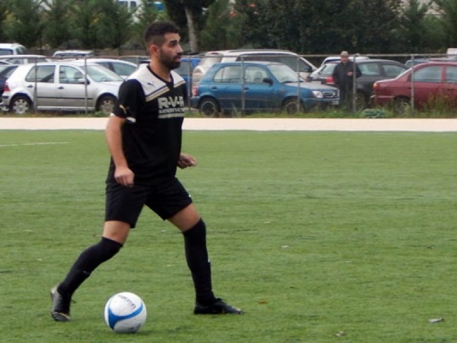 Επιστροφή Μάριου Τσακμάκη στο Κουτσελιό