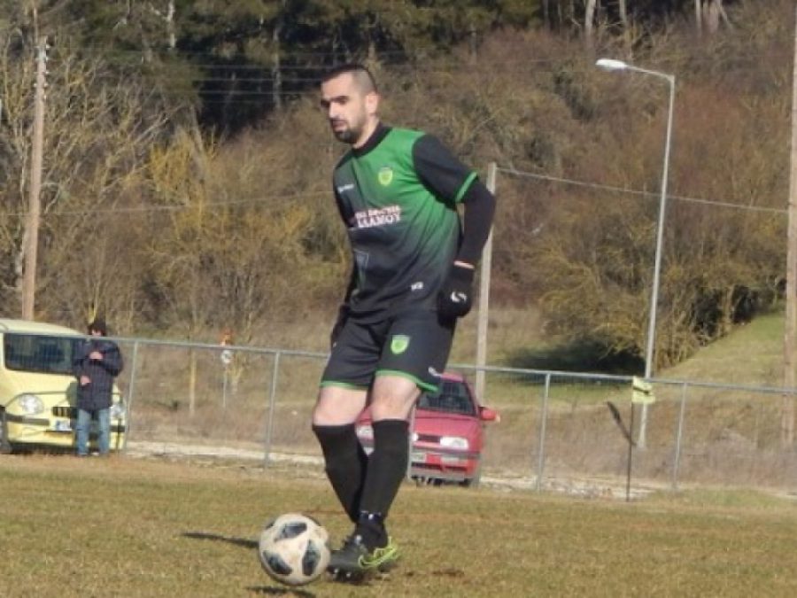 Αποχώρηση Δρόσου από τον Αγρ. Αστέρα και ευχαριστίες 