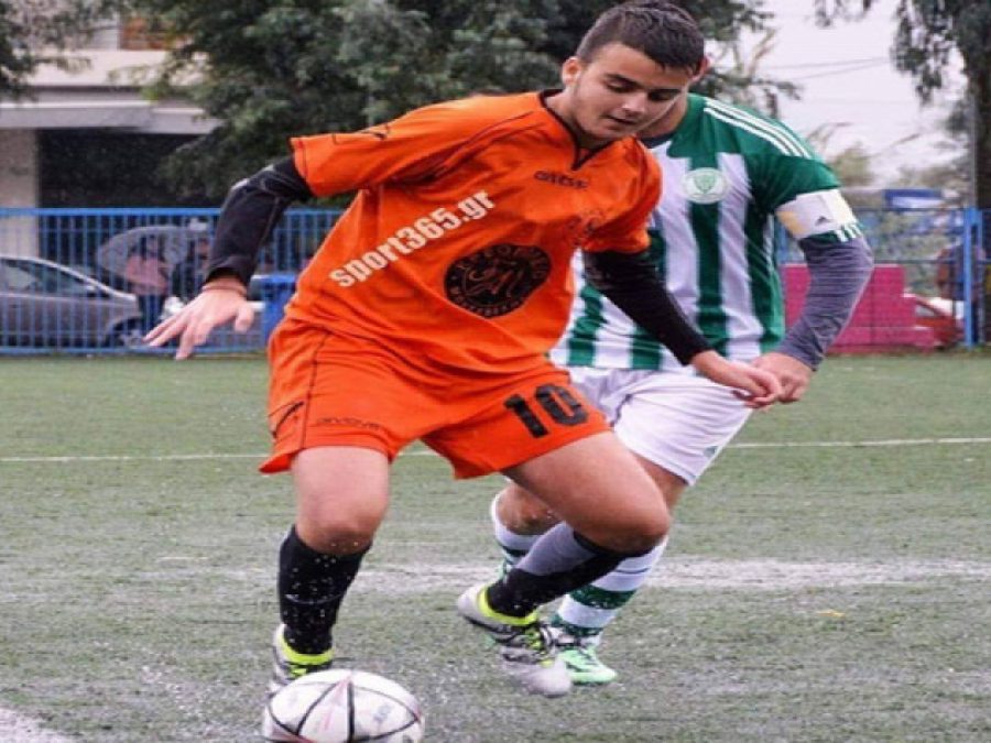 Πρώτη μεταγραφή για το Ασβεστοχώρι ο Νίκος Γκούζος