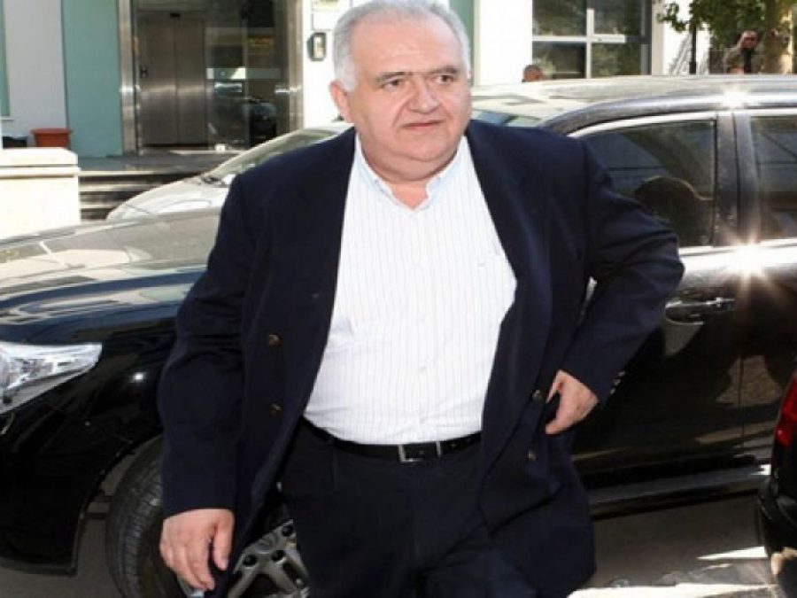 Στα Γιάννινα από χτες ο Χριστοβασίλης