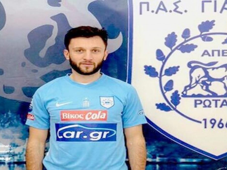 Παρελθόν ο Σεργκελασβίλι από τον ΠΑΣ