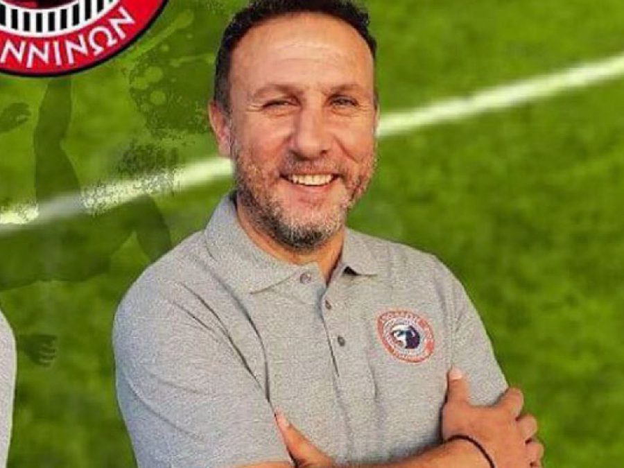 Με Γιώργο Κάκο συνεχίζει τη νέα χρονιά το Πέραμα