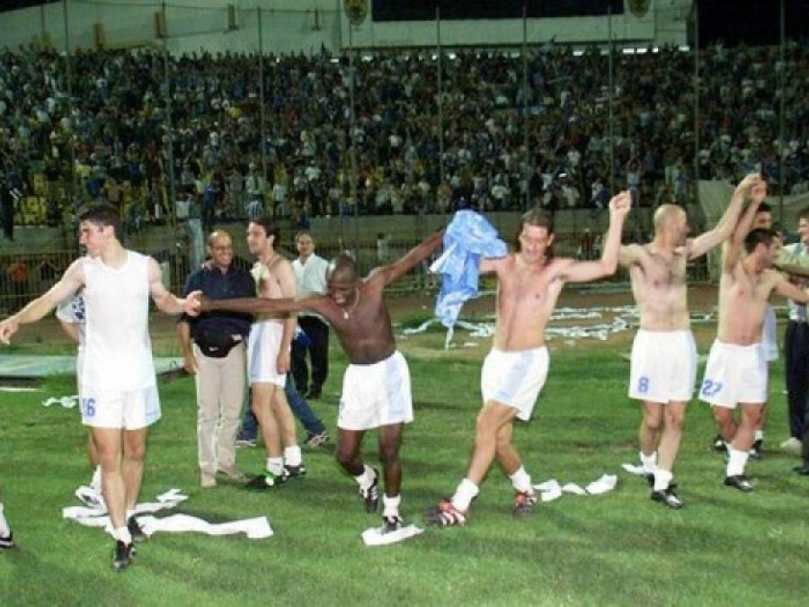 20 χρόνια από το μπαράζ της Νέας Φιλαδέλφειας(video)