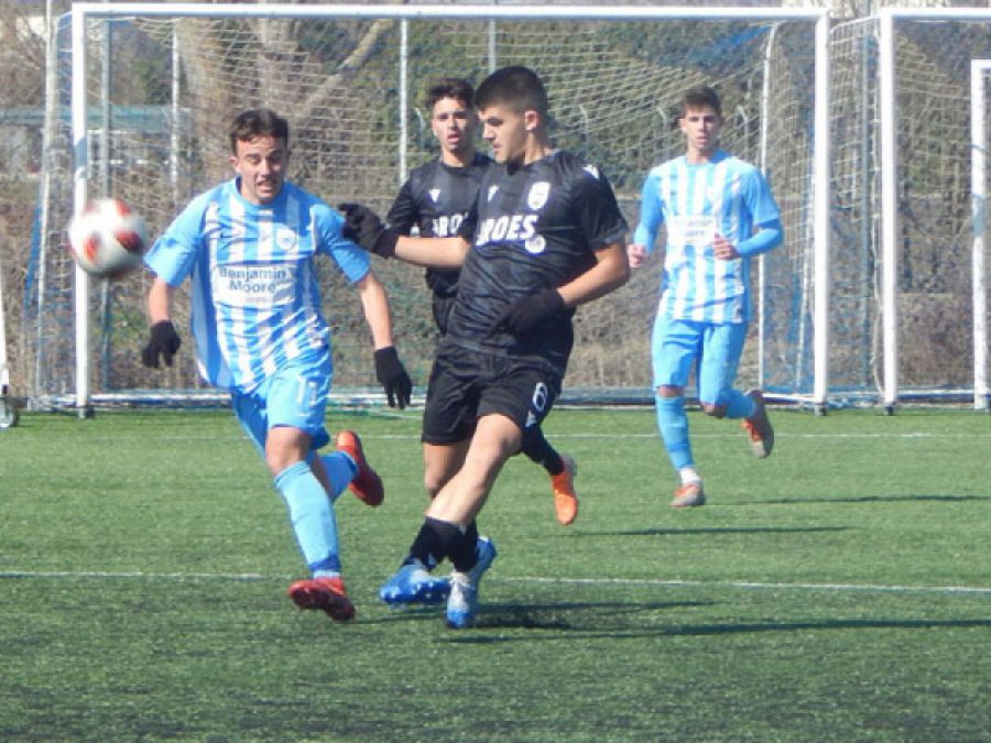 Θα συνεχιστούν τα πρωταθλήματα υποδομών Κ 17 και Κ 15 