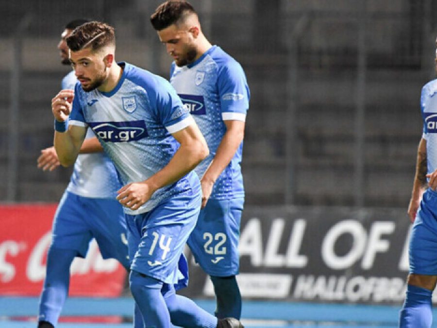 Σενάριο για play off με 5 αγώνες