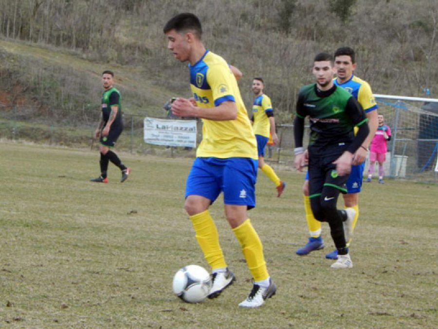 Νέες παραμονές με Λισγάρα και Αναστασιάδη στην Καστρίτσα