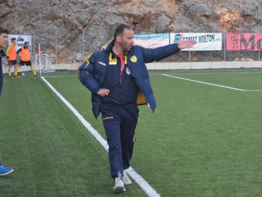 Παρελθόν ο Καραφέρης από την Αμφιθέα 