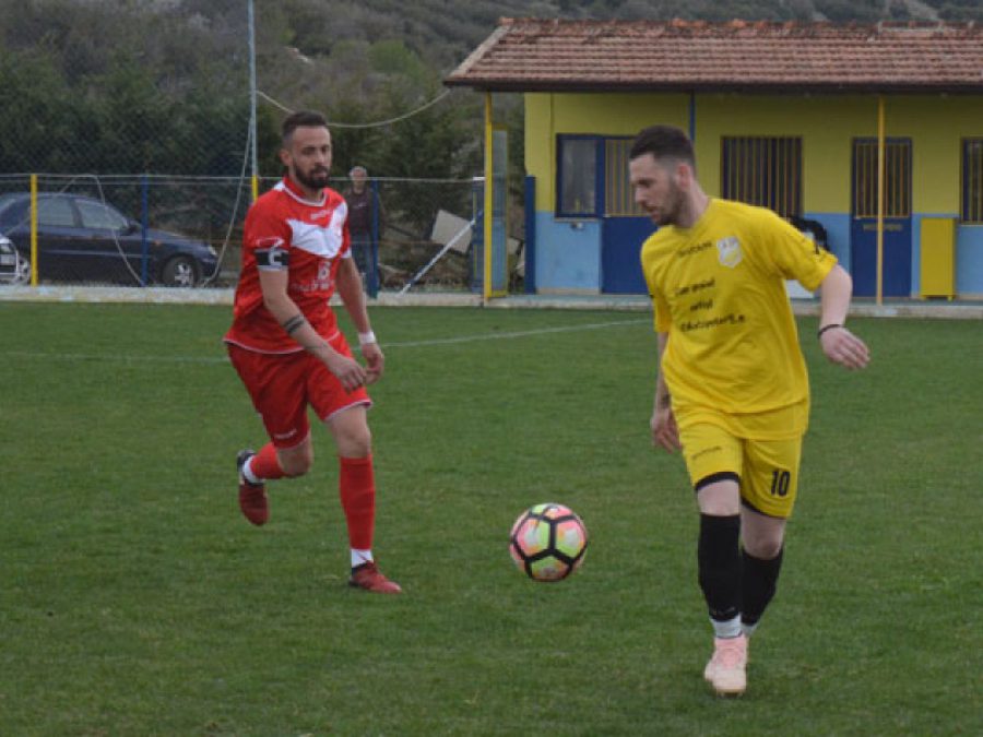 Στο Ασβεστοχώρι συνεχίζουν Γ. Οικονόμου, Θ. Οικονόμου και Β. Ντάφλος