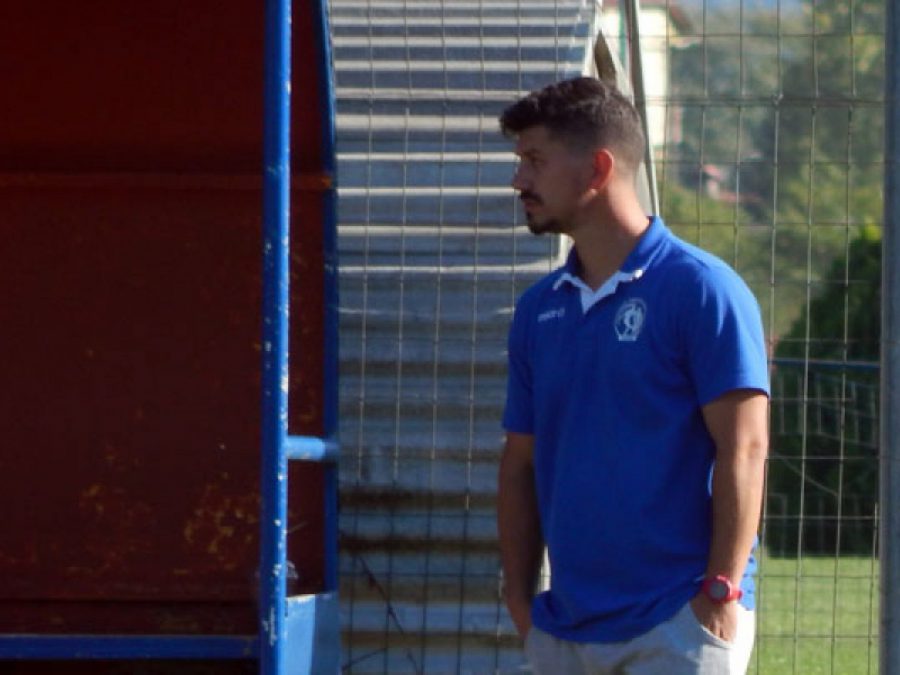 Με Κώστα Ναθαναήλ στην Α' το Σταυράκι