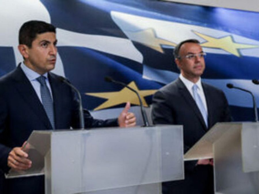 Ενίσχυση 12 εκατ. στα ερασιτεχνικά σωματεία από την κυβέρνηση