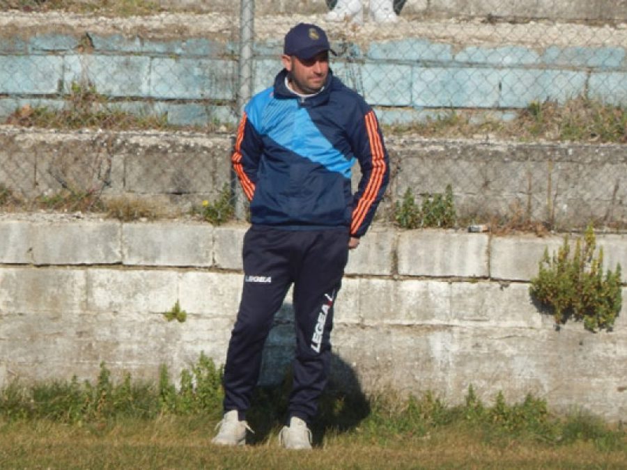 Στην τεχνική ηγεσία της Ηλιόκαλης ο Αντώνης Δημητρίου