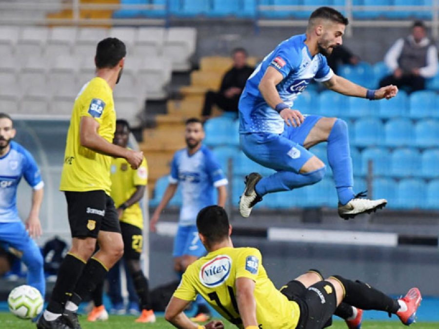 Παίκτης του Ολυμπιακού ο Νικολιάς