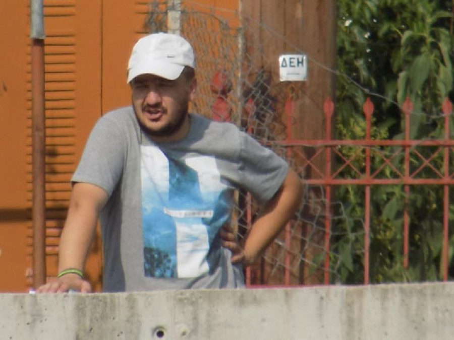 Τάκης Δούβλης: «Κουράστηκα και αποχωρώ από το ερασιτεχνικό»