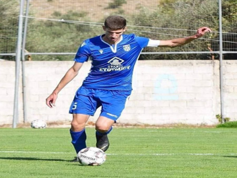 Τον Κώστα Πάνο απέκτησε η Κράψη