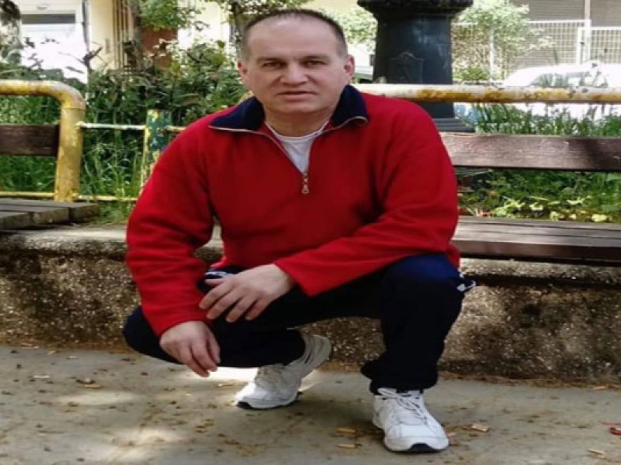 Στη γειτονιά των αγγέλων ο Βασίλης Σουλάκης