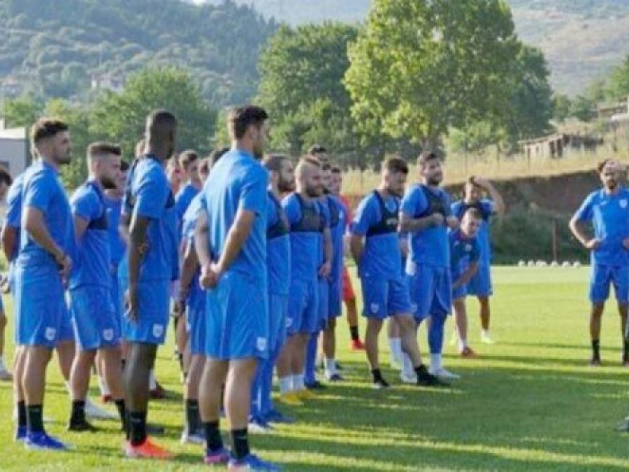 Σήμερα η πρώτη προπόνηση   της νέα σεζόν για τον ΠΑΣ Γιάννινα