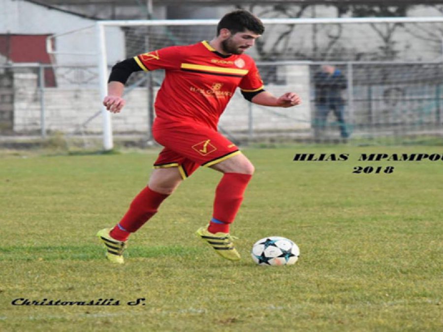 Πρώτες μεταγραφές για την Αγία Μαρίνα ο Ηλίας και ο Άρηςς Μπαμπούλιας