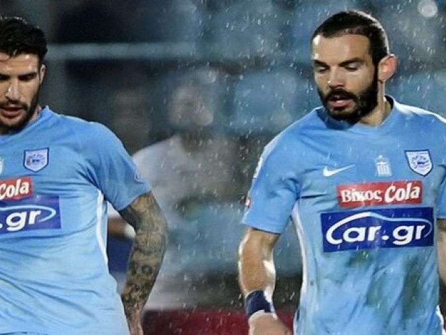 Παρελθόν πέντε παίκτες από τον ΠΑΣ