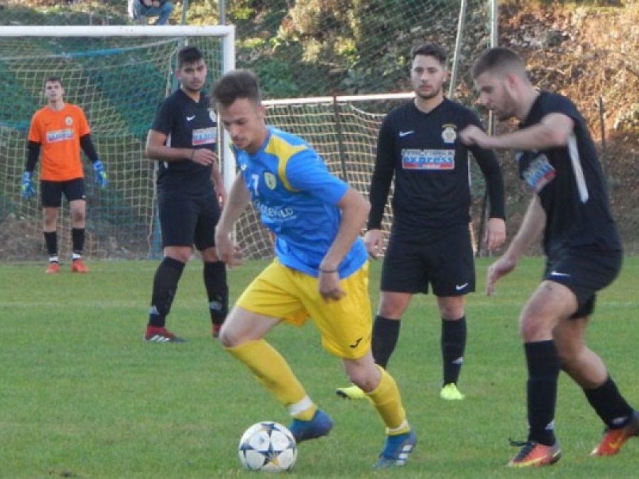 Επιθετικό δίδυμο Μπισέλα-Παπαρούνα στον Αγροτικό