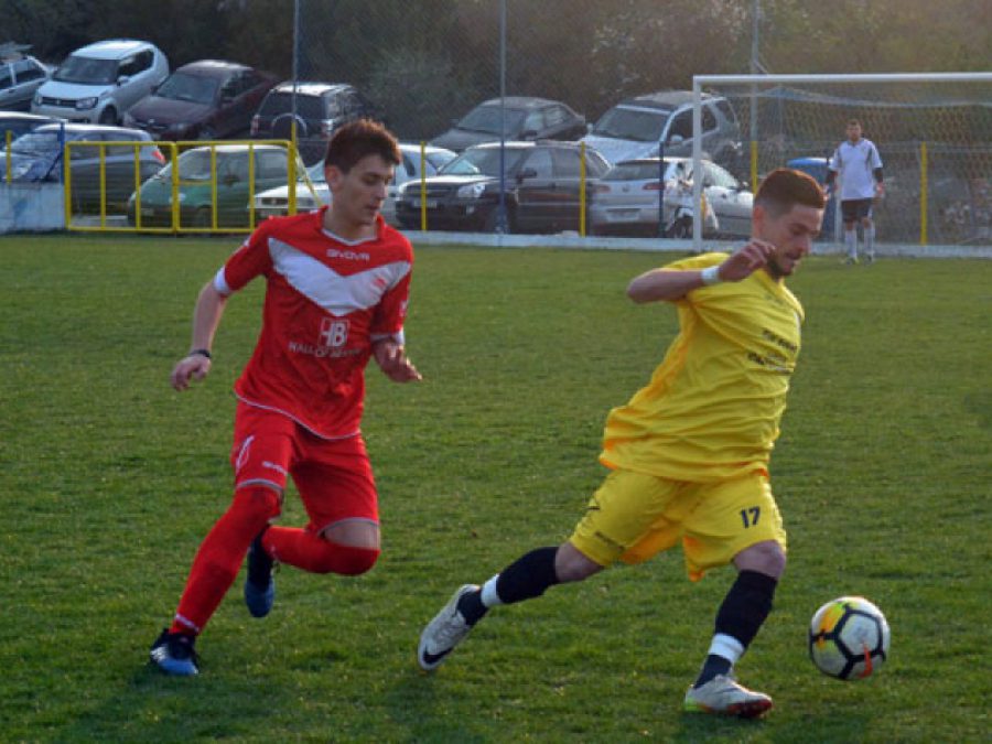 Στο Ασβεστοχώρι συνεχίζει ο Δημήτρης Μαλάμος