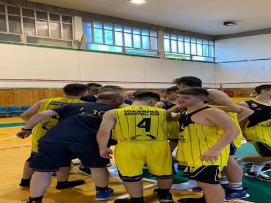 Ψυχάρες οι Παίδες του IBC, 74-59 τον Πιερικό Αρχέλαο