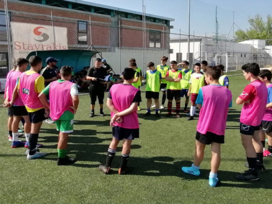 Έγιναν τα δοκιμαστικά στην Κ15