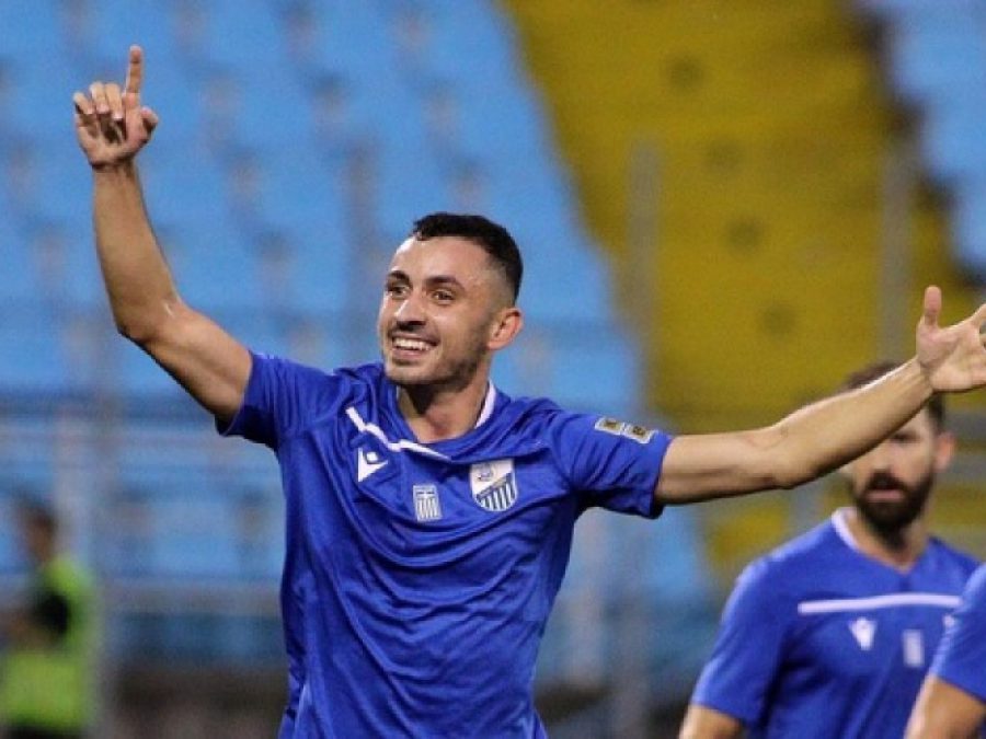 «Κλεισμένος» για 2 χρόνια ο Σάλιακας