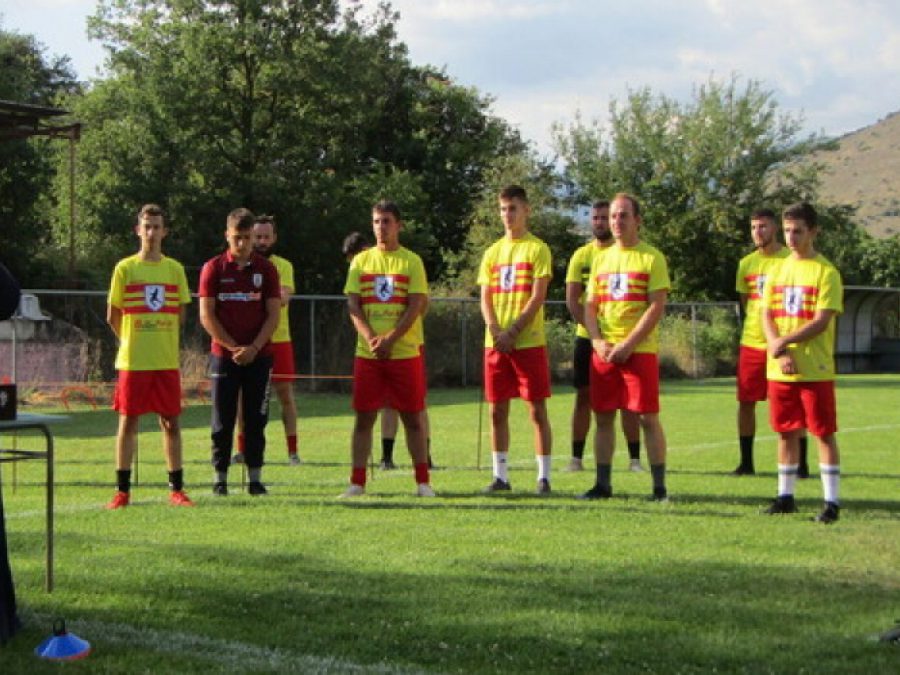 Ξεκίνησε προετοιμασία ο Α.Ο Ζωοδόχου(video)