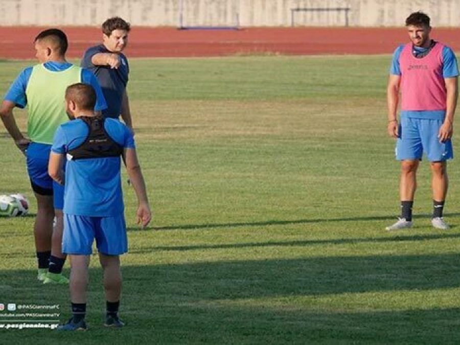 Τη λίστα του Αργ. Γιαννίκη εξετάζει ο Γ. Χριστοβασίλης