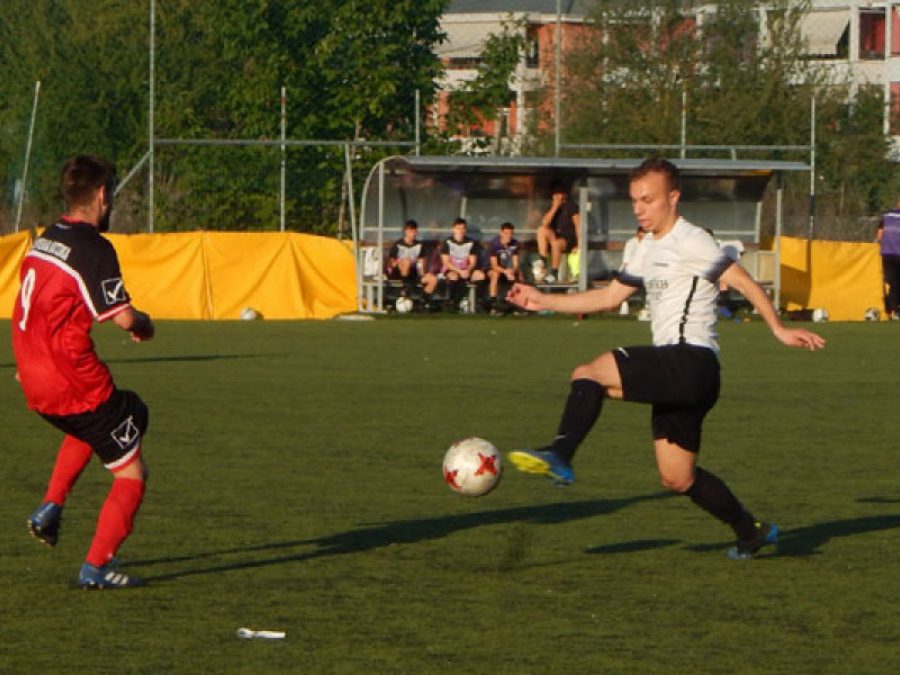 Στην Καστρίτσα ο Κώστας Κρανάς