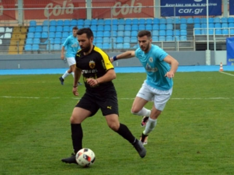 Επιστροφή Γιάννη Δάσκαλου στο Κουτσελιό