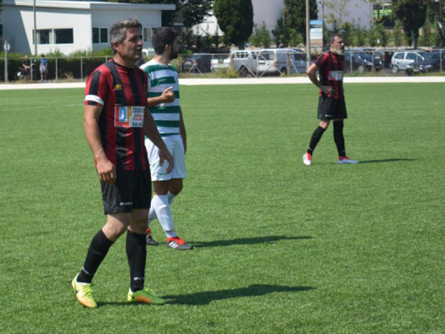 Στην Αετορράχη Λιπιώτης και Κατσάνος