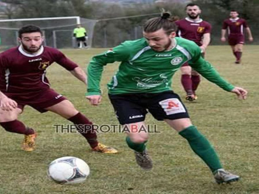Πρώτη μεταγραφή για το Νεοχωρόπουλο ο Νίκος Μπουκουβάλας