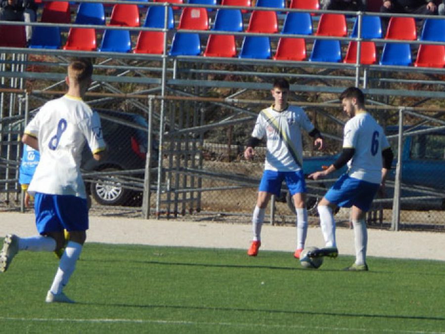 Στις 29 Ιουλίου ξεκινάει την προετοιμασία η Κράψη