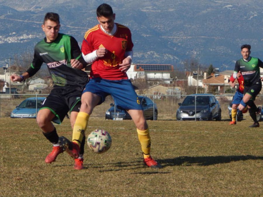 Μια ακόμη επιστροφή στο Κουτσελιό ο Λευτέρης Αναγνωστόπουλος