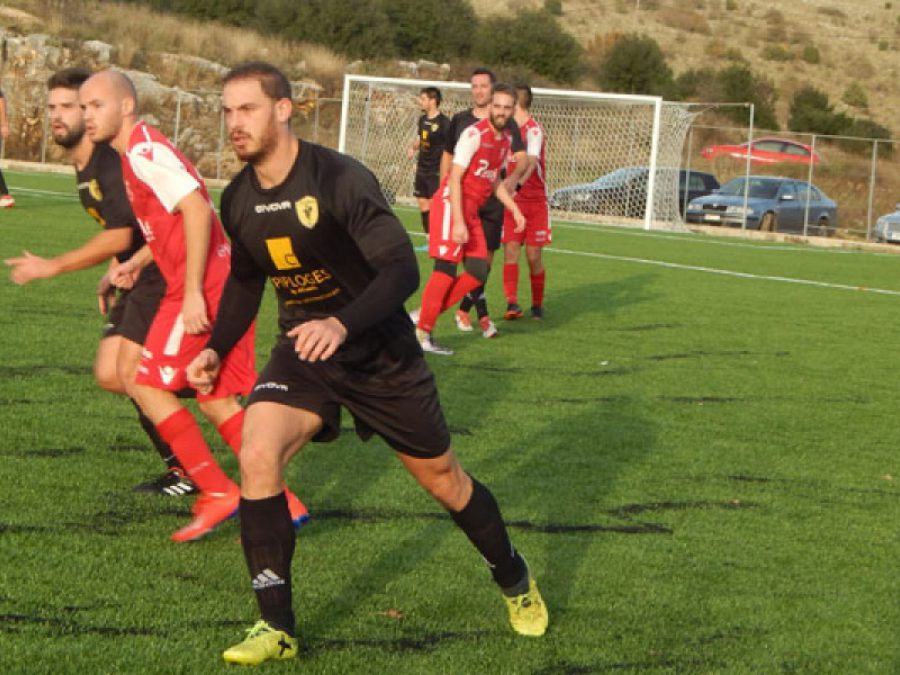 Στους Αμπελόκηπους ο Γιάννης Βλαχόπουλος