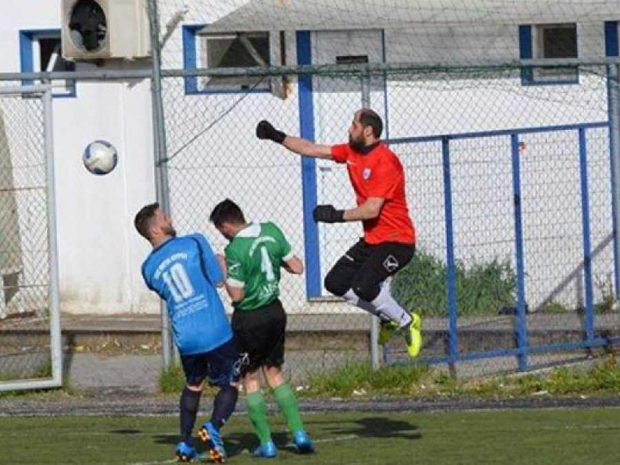 Για τρίτη χρονιά στη Χρυσοβίτσα ο Μιχάλης Γκόγκος