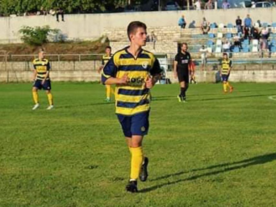 Τρίτη μεταγραφή για την Αγία Μαρίνα ο Αλέξης Πανταζής