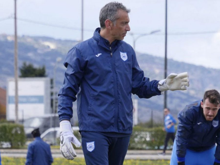 Ανανέωσε και ο Χριστόπουλος στον ΠΑΣ