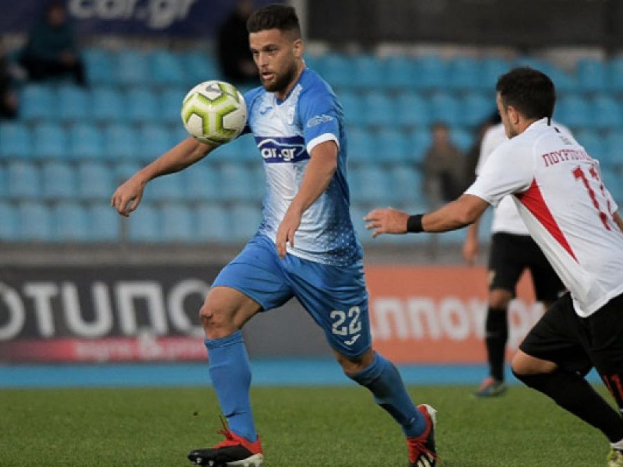 Αρχική συμφωνία με Σιόντη