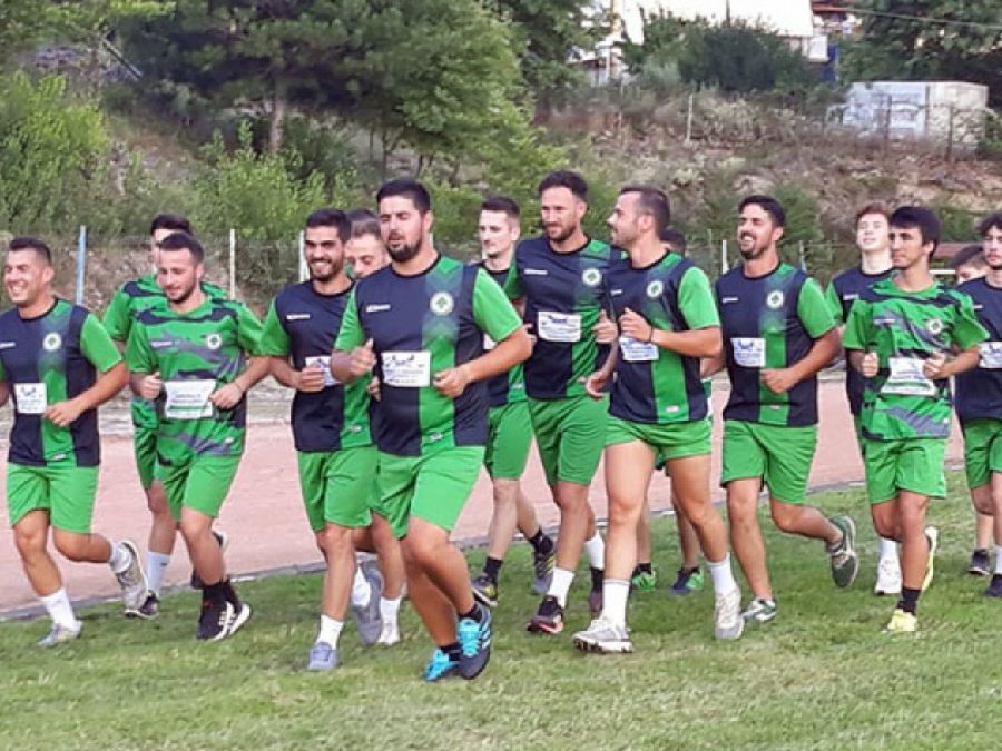 Πήραν μπροστά οι μηχανές στην Κόνιτσα (photos)