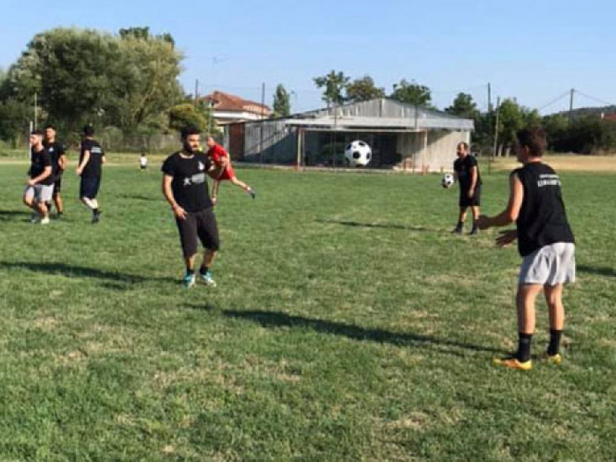 Πρώτη για το Κεφαλόβρυσο