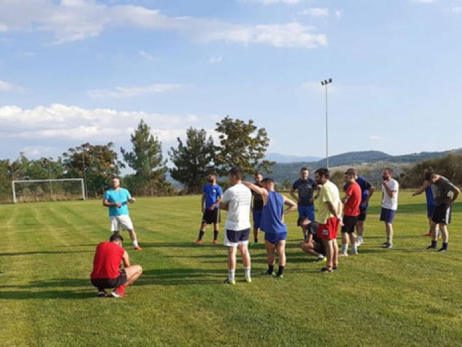 Με αισιοδοξία ξεκίνησε η Περίβλεπτος