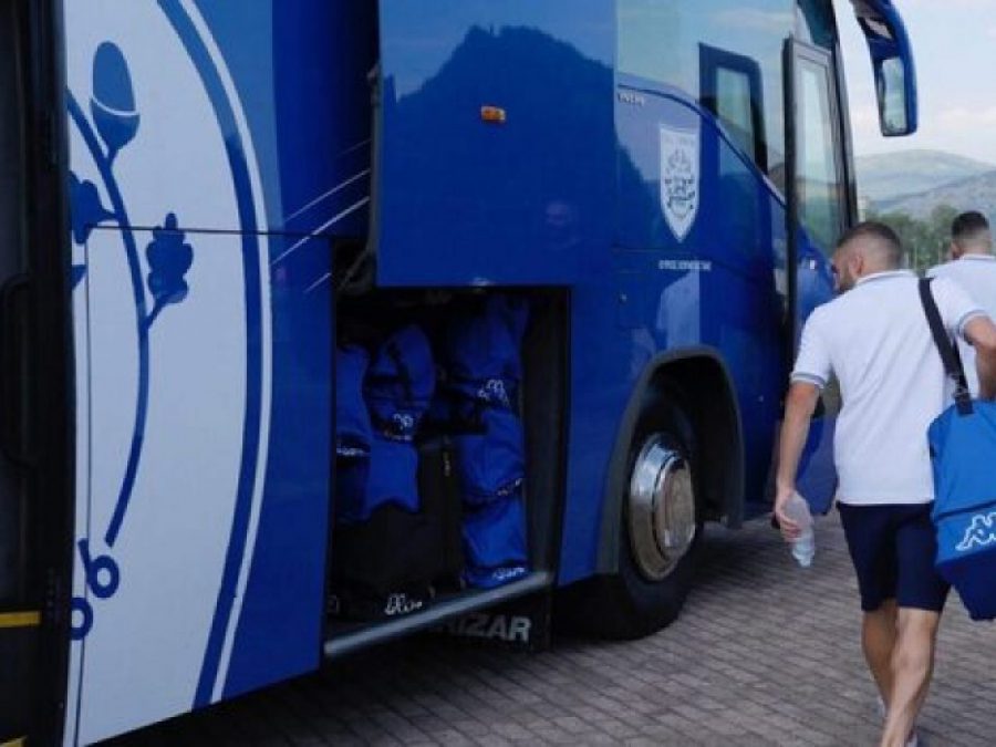 Στο Καρπενήσι από χτες ο ΠΑΣ