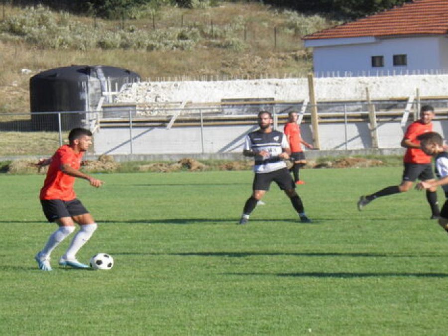 Φιλική νίκη στο Κουτσελιό (0-3) για το Νησί (video)