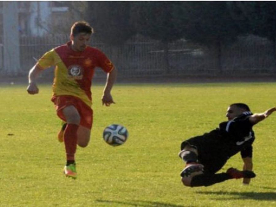 Ο Κώστας Αντωνιάδης το νέο μεταγραφικό απόκτημα του Νεοχωρόπουλου