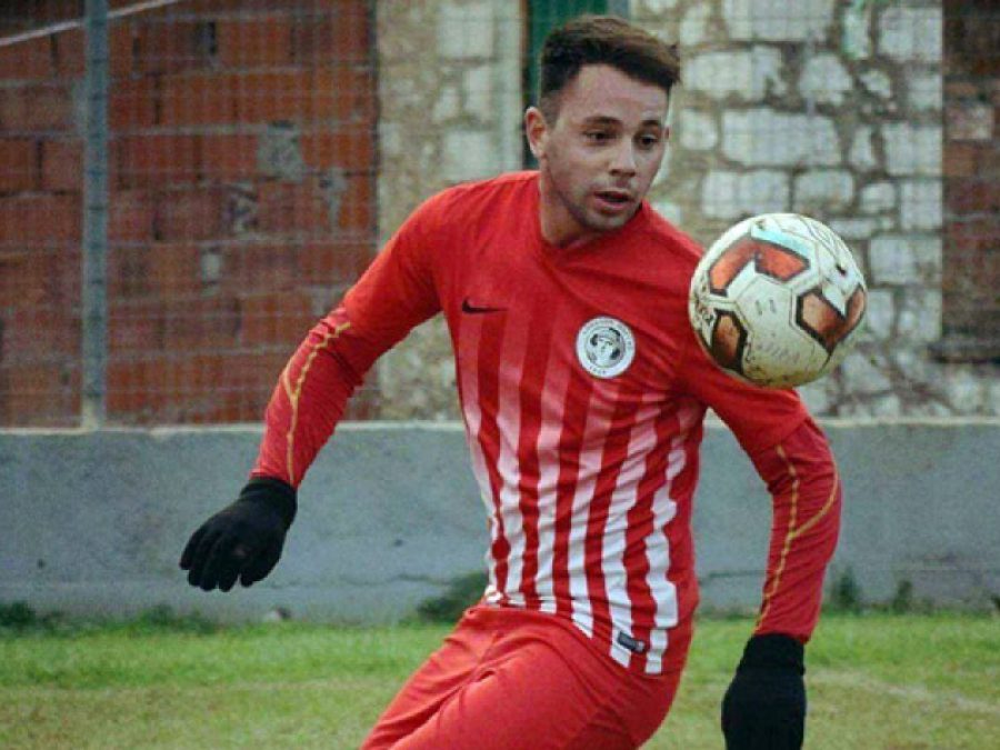 Στο Ρωμανό ο Νίκος Μάρκος