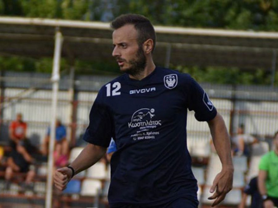 Τον Γρηγόρη Δήμο απέκτησε η Καστρίτσα